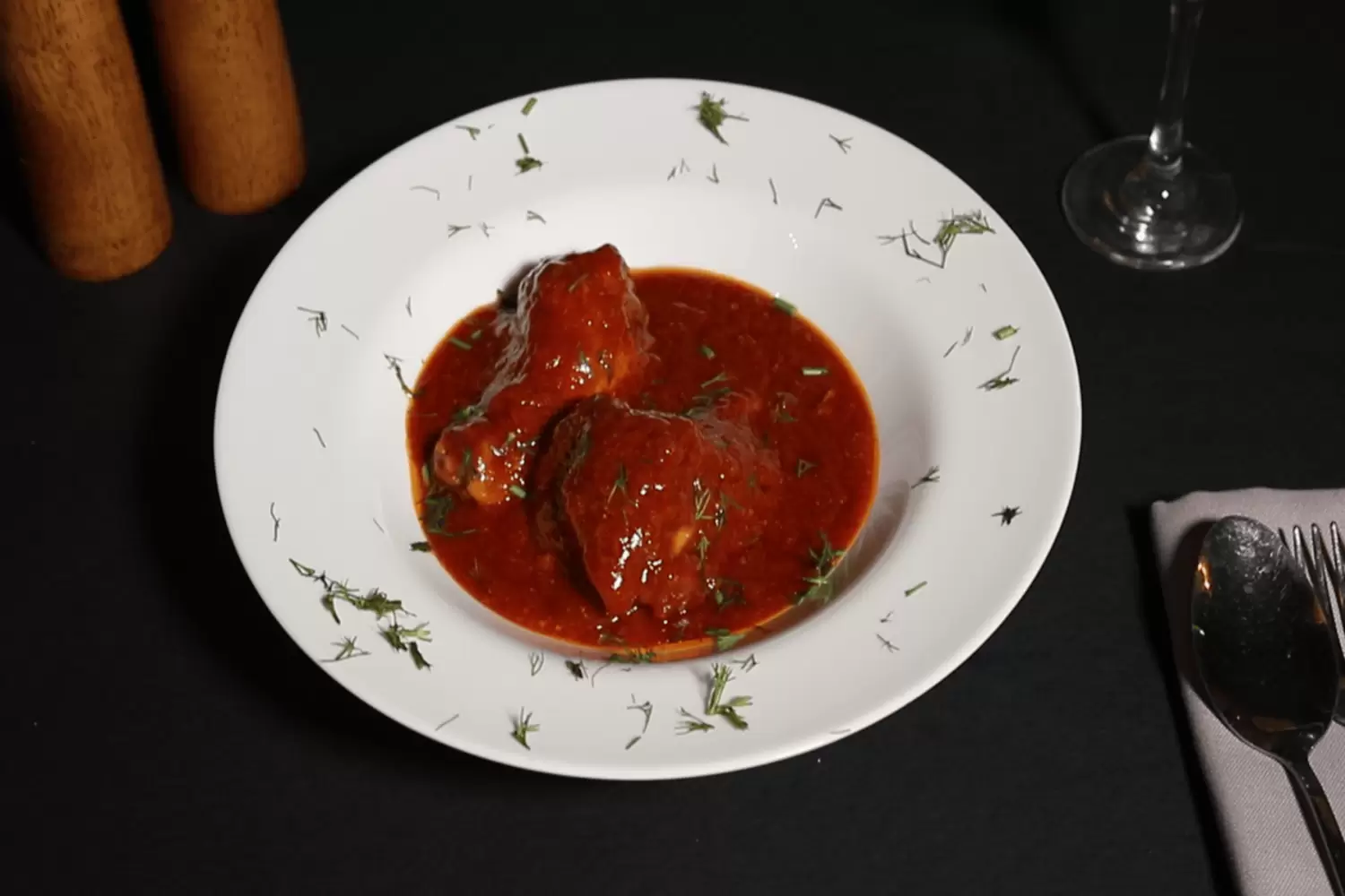 Ostropel de Pui 300 Gr.