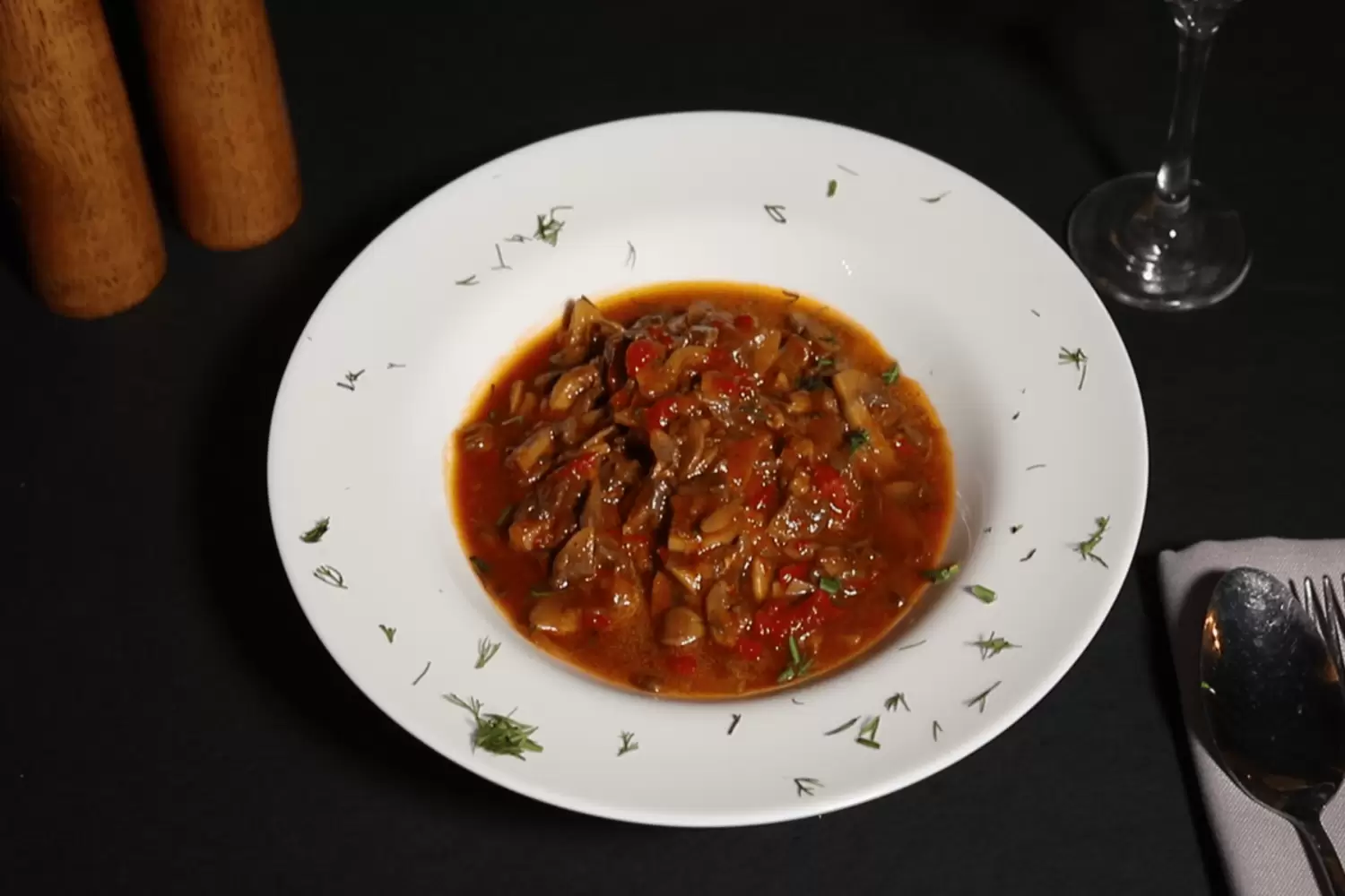 Tocanita de Ciuperci 200 Gr.