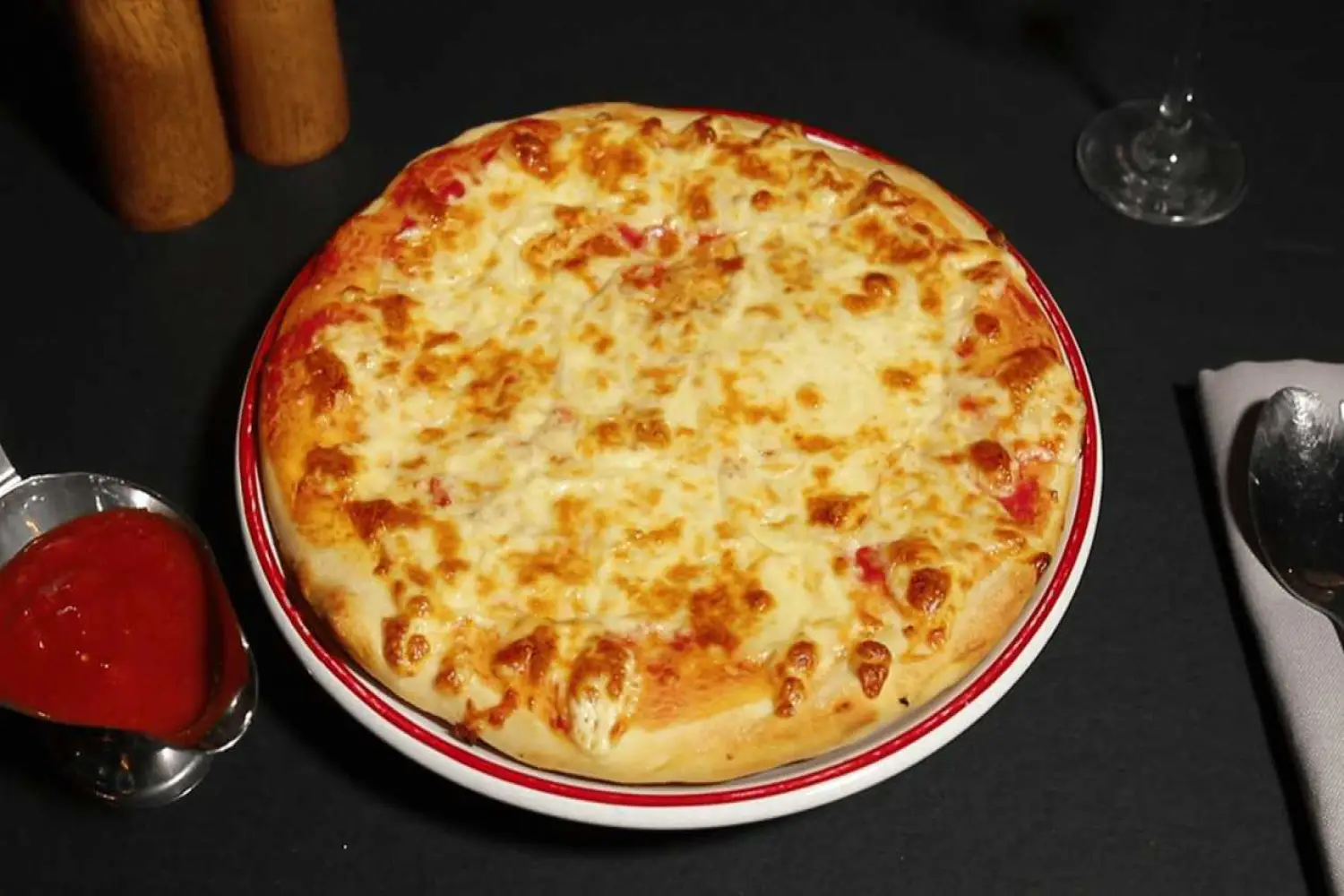Pizza Margherita 30 cm