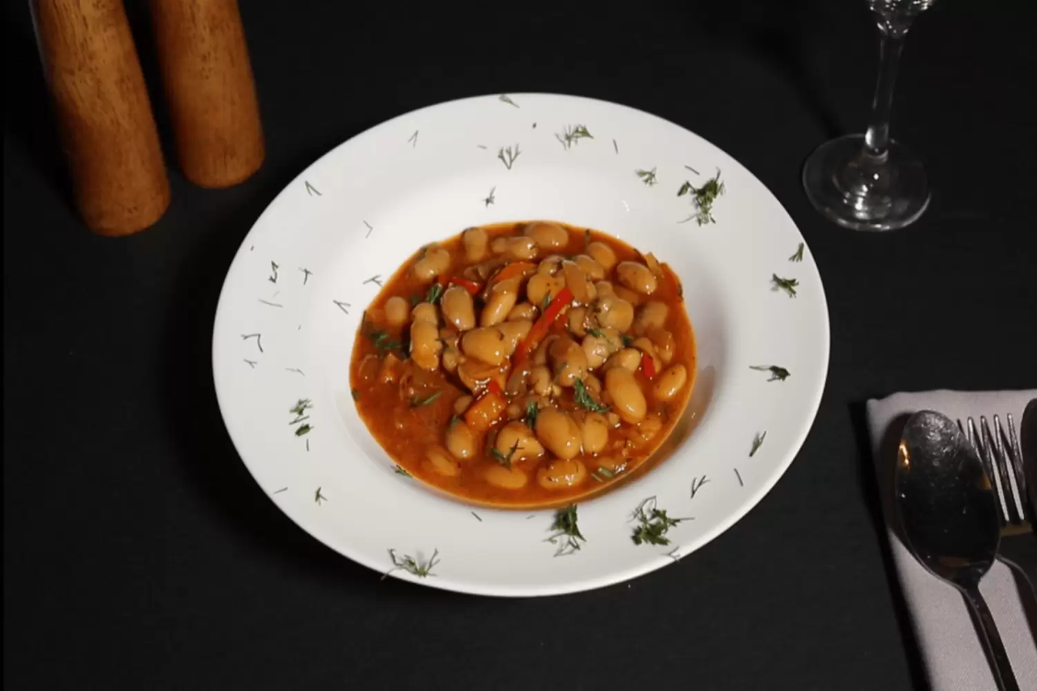 Fasole 200 Gr.