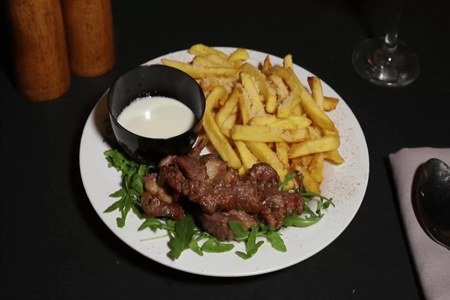 Pastrama de Berbecut 350 Gr.