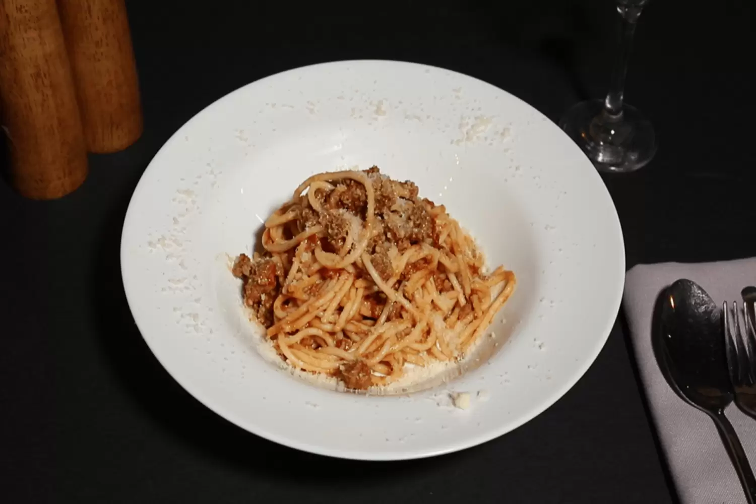 Paste Bolognese 300 Gr.