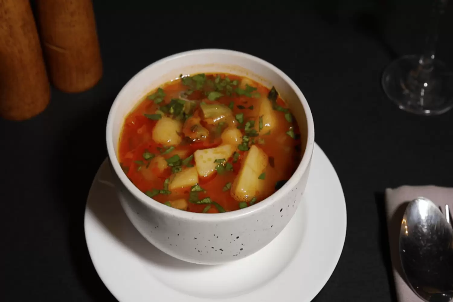 Ciorba de Legume 300 Gr.
