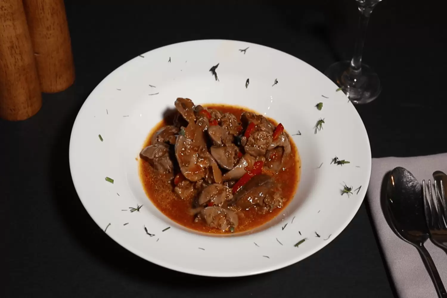 Ficatei de Pui 200 Gr.