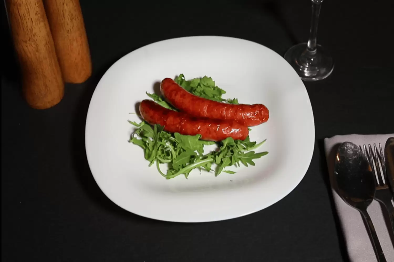 Carnati Afumati 150 Gr.