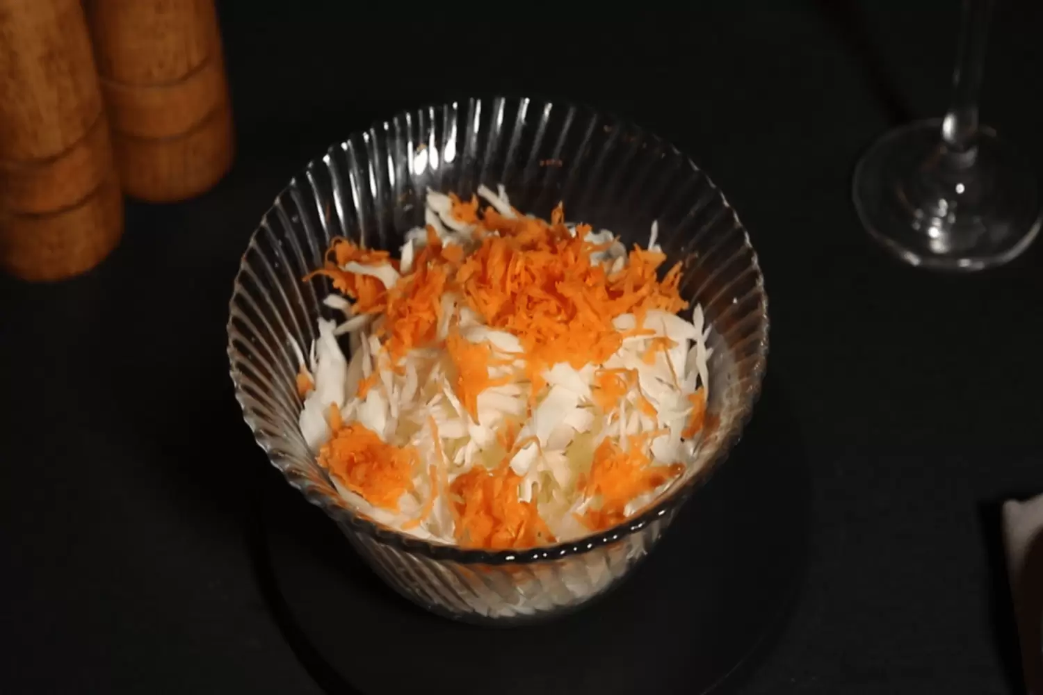 Salata de Varza cu Morcov 150 Gr.