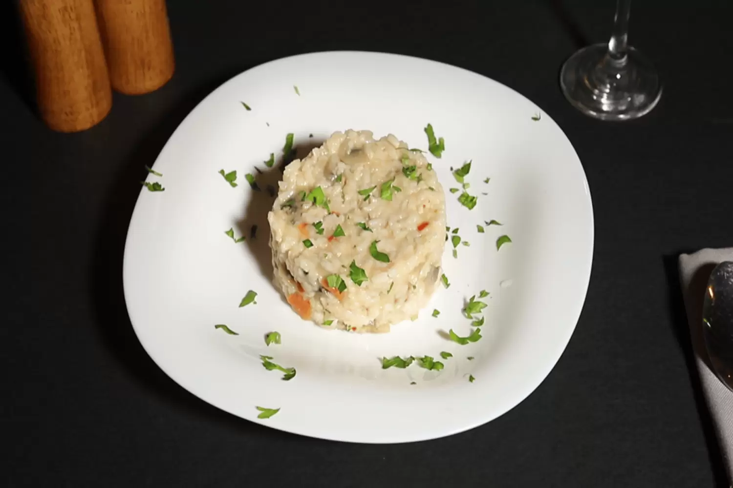 Orez cu Legume 200 Gr.