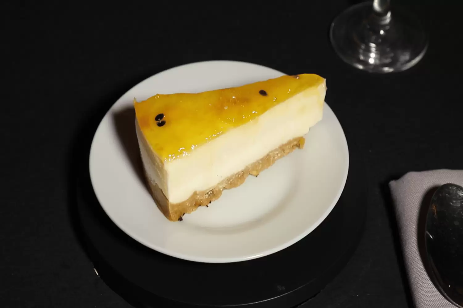 Cheese Cake Passion 120 Gr.