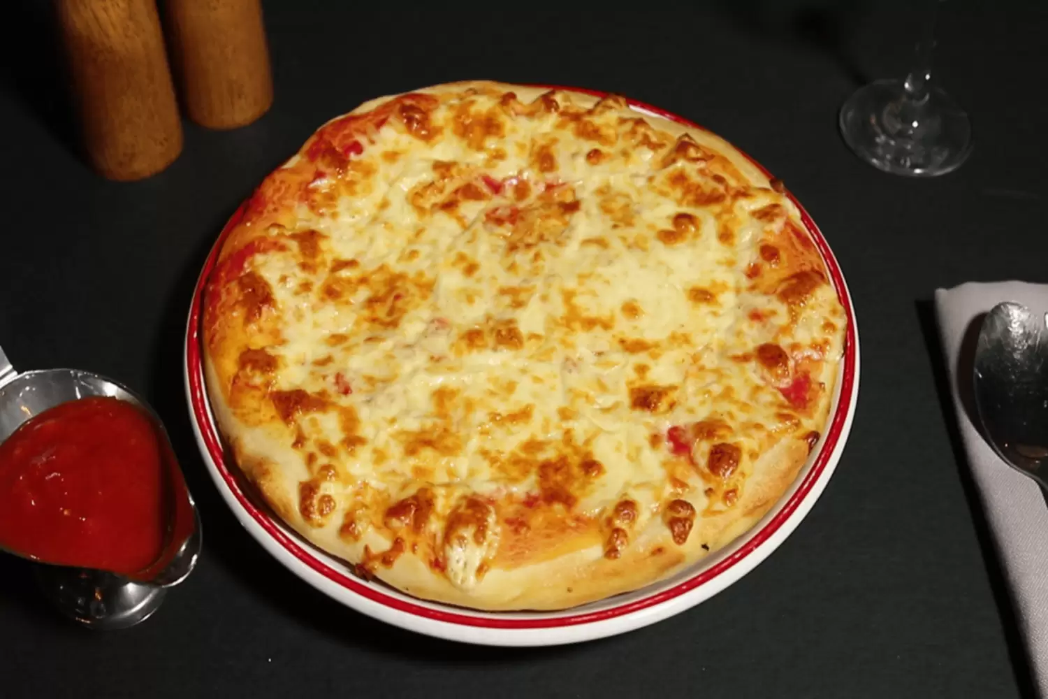 Pizza Margherita BIG