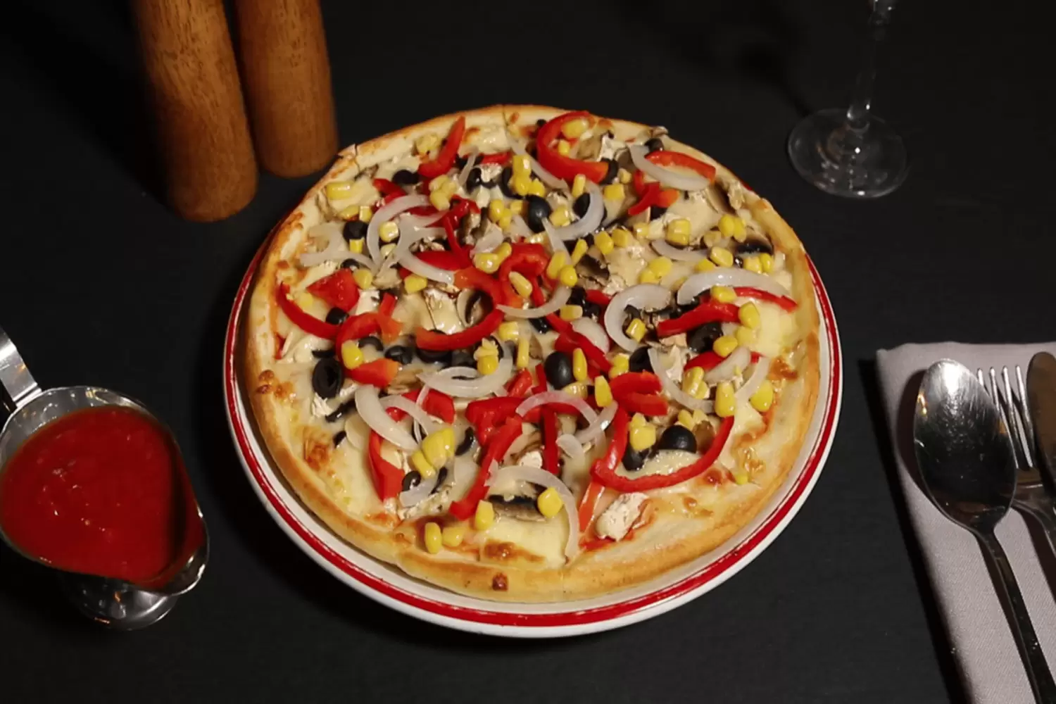 Pizza Taraneasca BIG