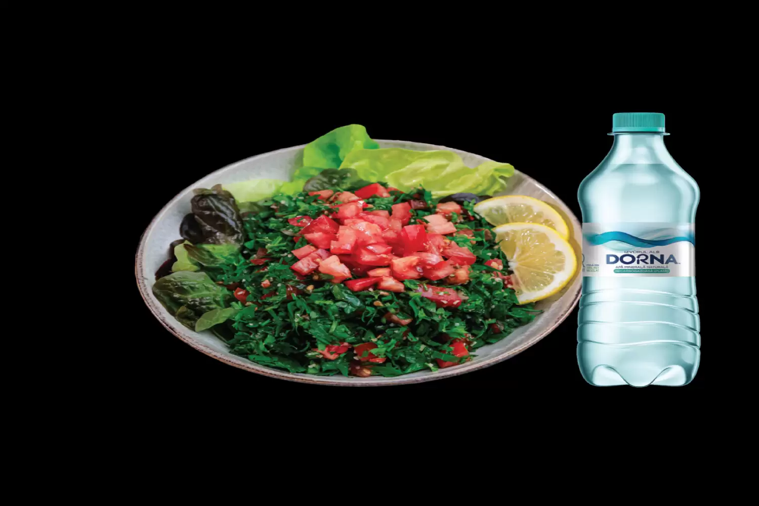 Meniu Salata Tabouli 400 Gr.