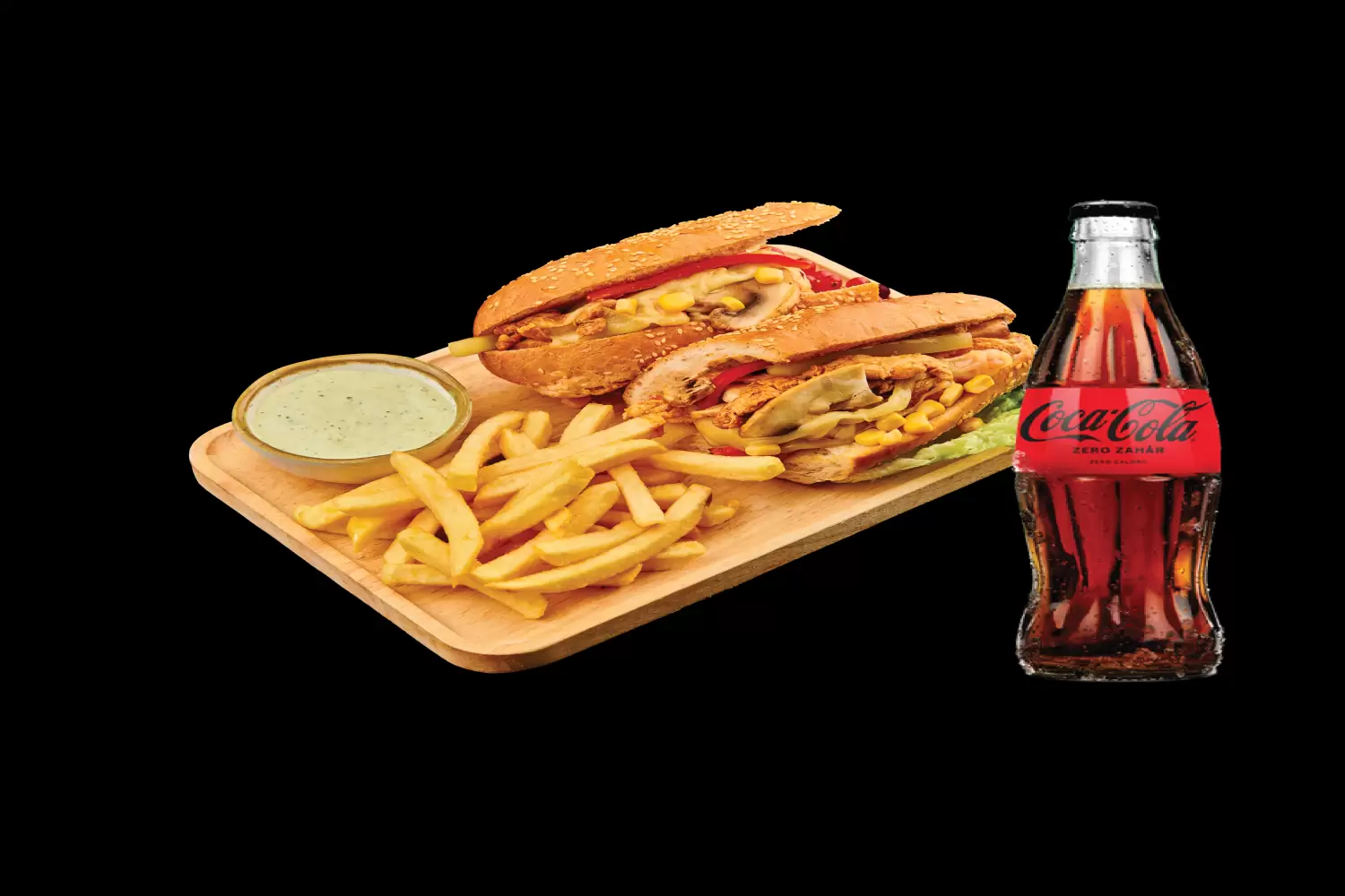 Meniu Fajita 500 Gr.