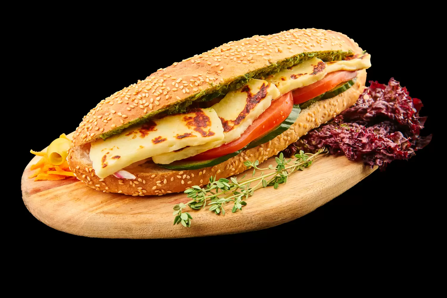 Bagheta Halloumi 320 Gr.