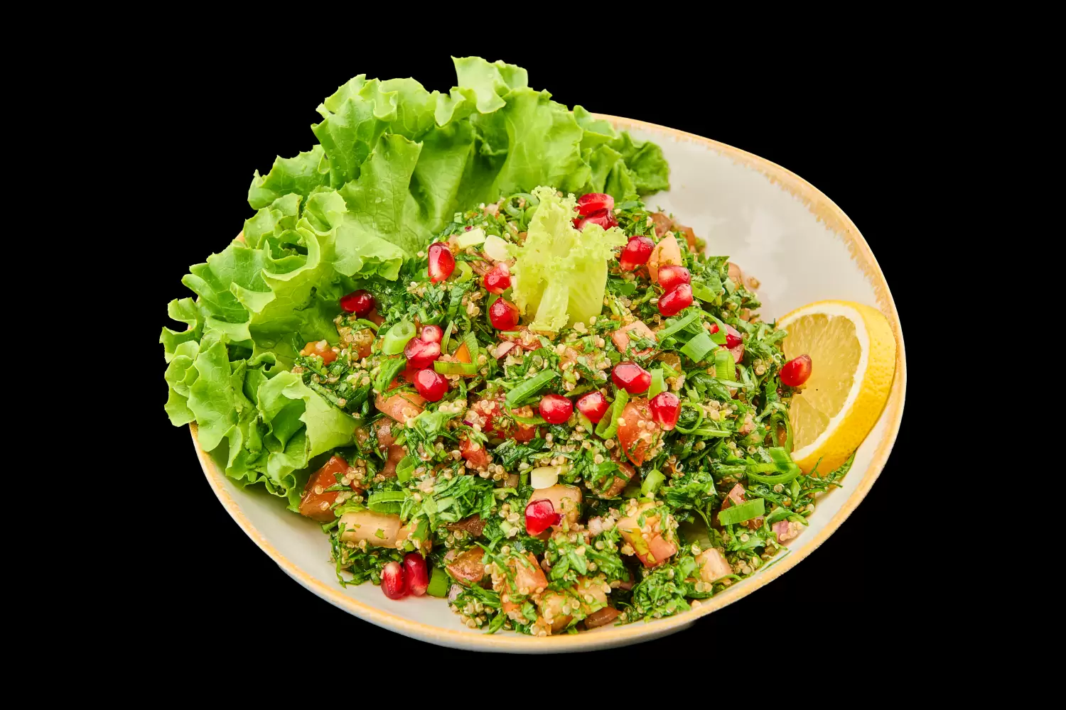 Salata Tabouli cu Quinoa 250 Gr.