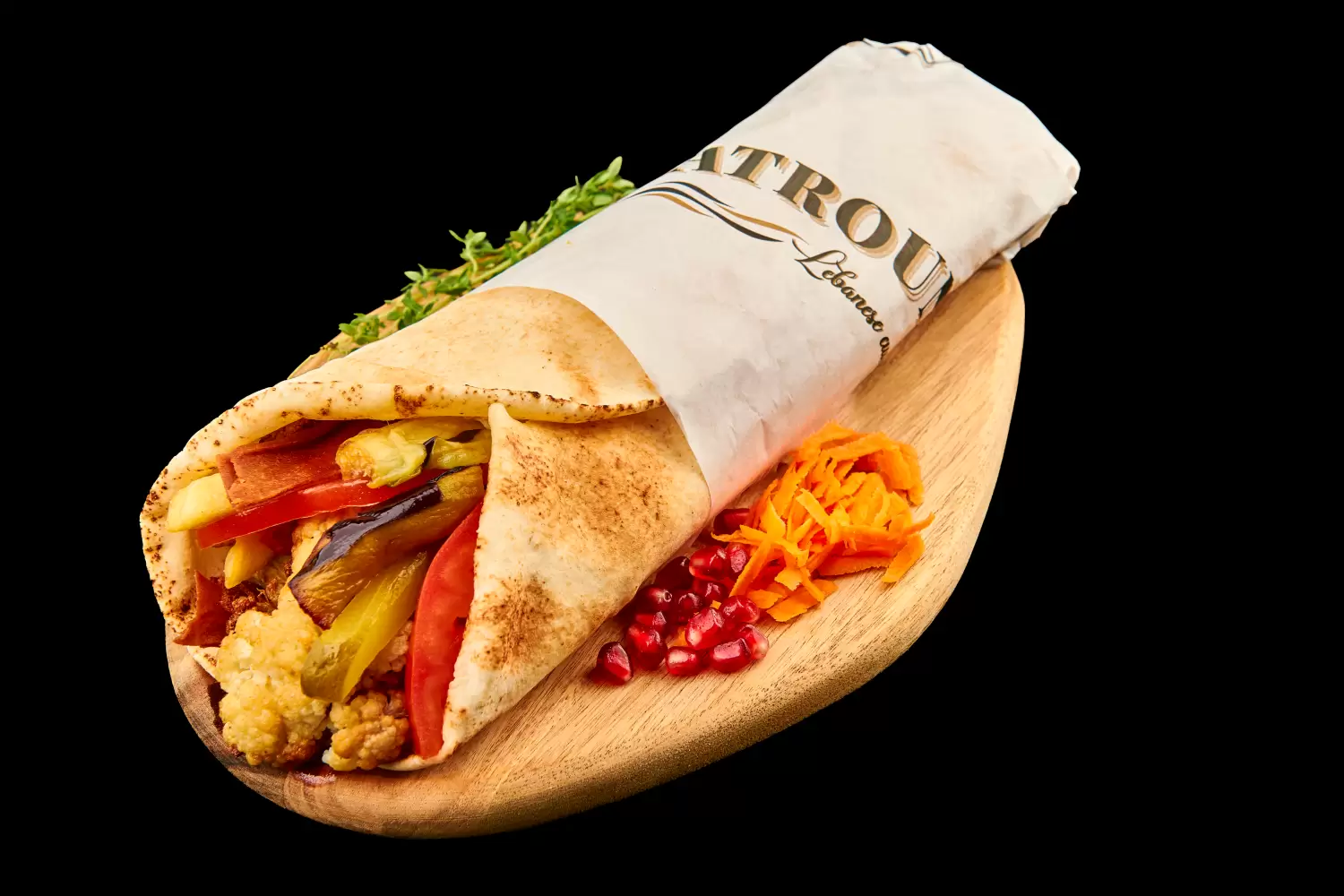 Sandwich Vegan 400 Gr.
