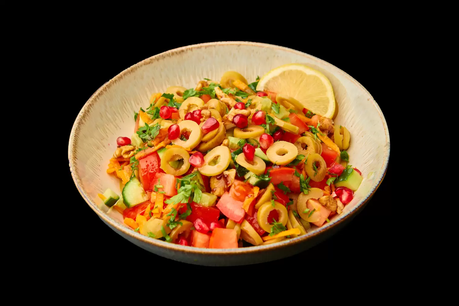 Salata de Masline 250 Gr.