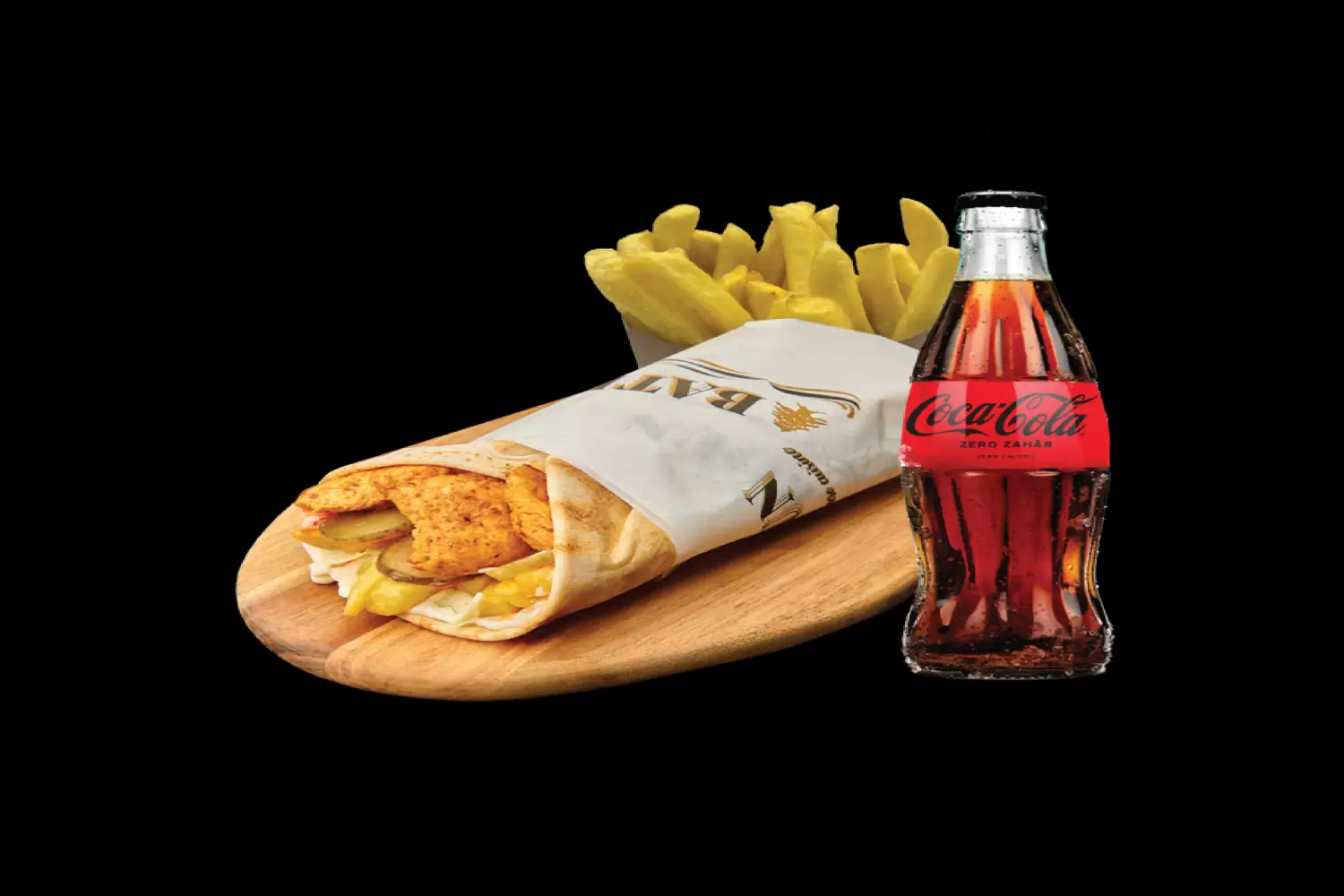 Meniu Tauk de Pui Sandwich 450 Gr.