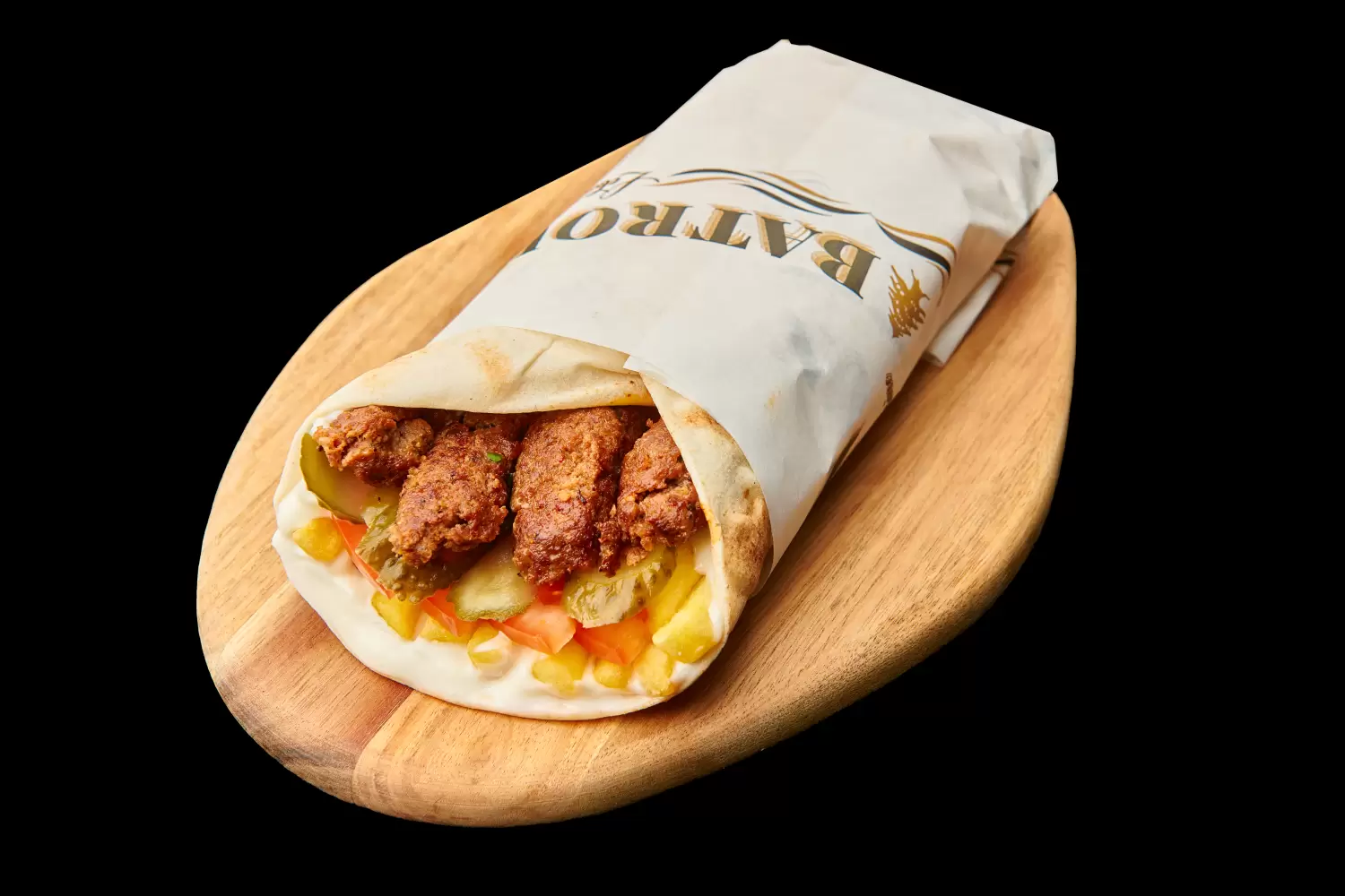 Sujuk Sandwich 350 Gr.