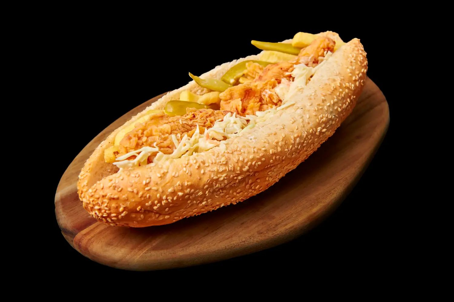 Bagheta Crispy 400 Gr.
