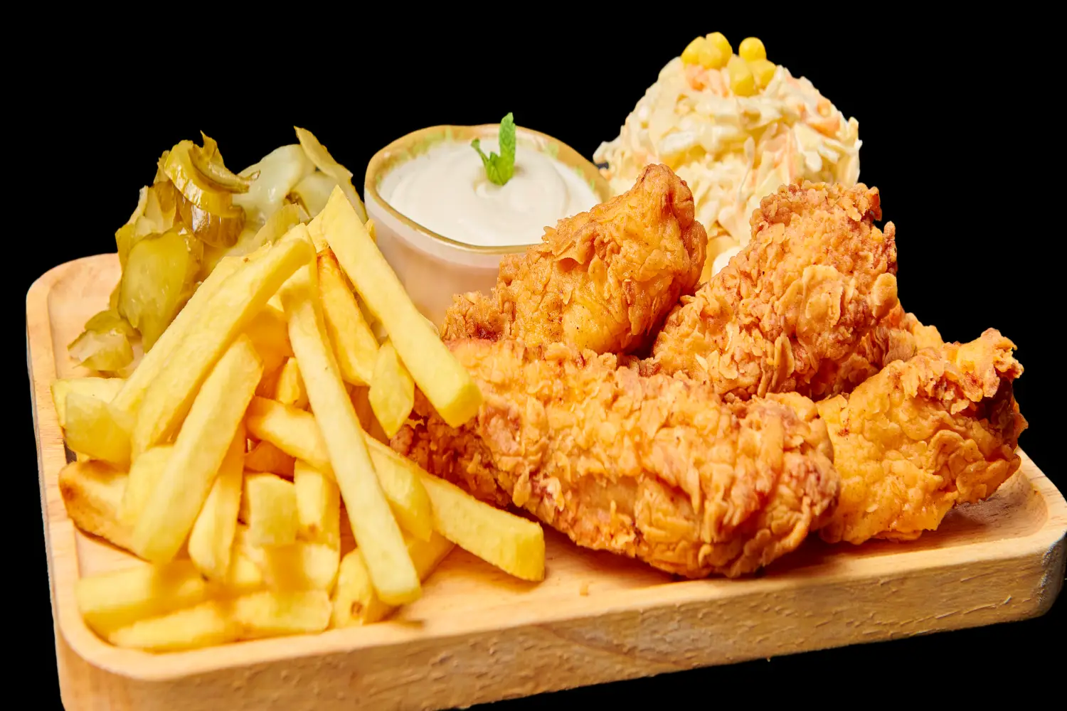 Crispy Batroun la Farfurie 500 Gr.