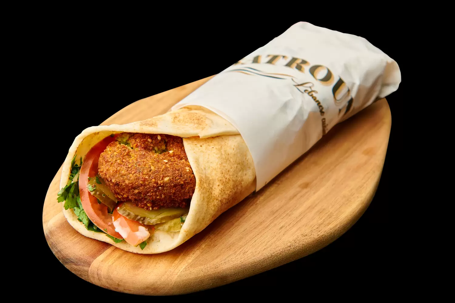 Sandwich Falafel 300 Gr.
