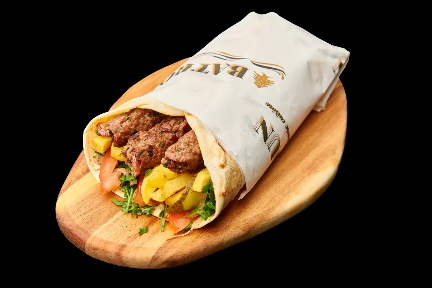 Sandwich Kafta Libaneza 350 Gr.