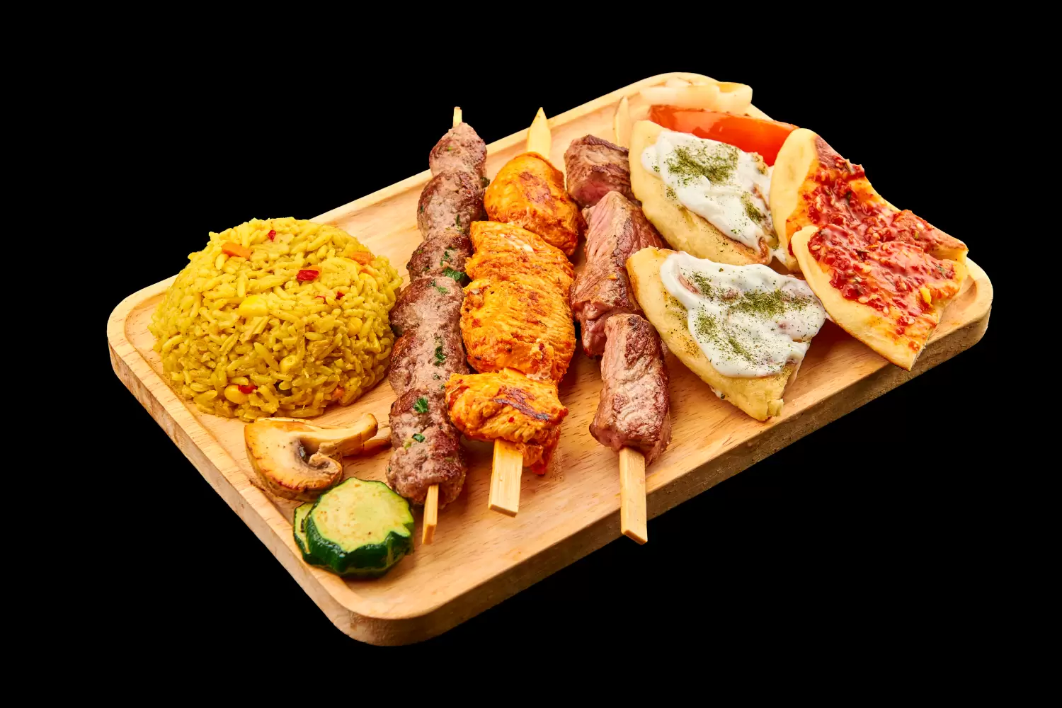 Mix Grill 450 Gr.