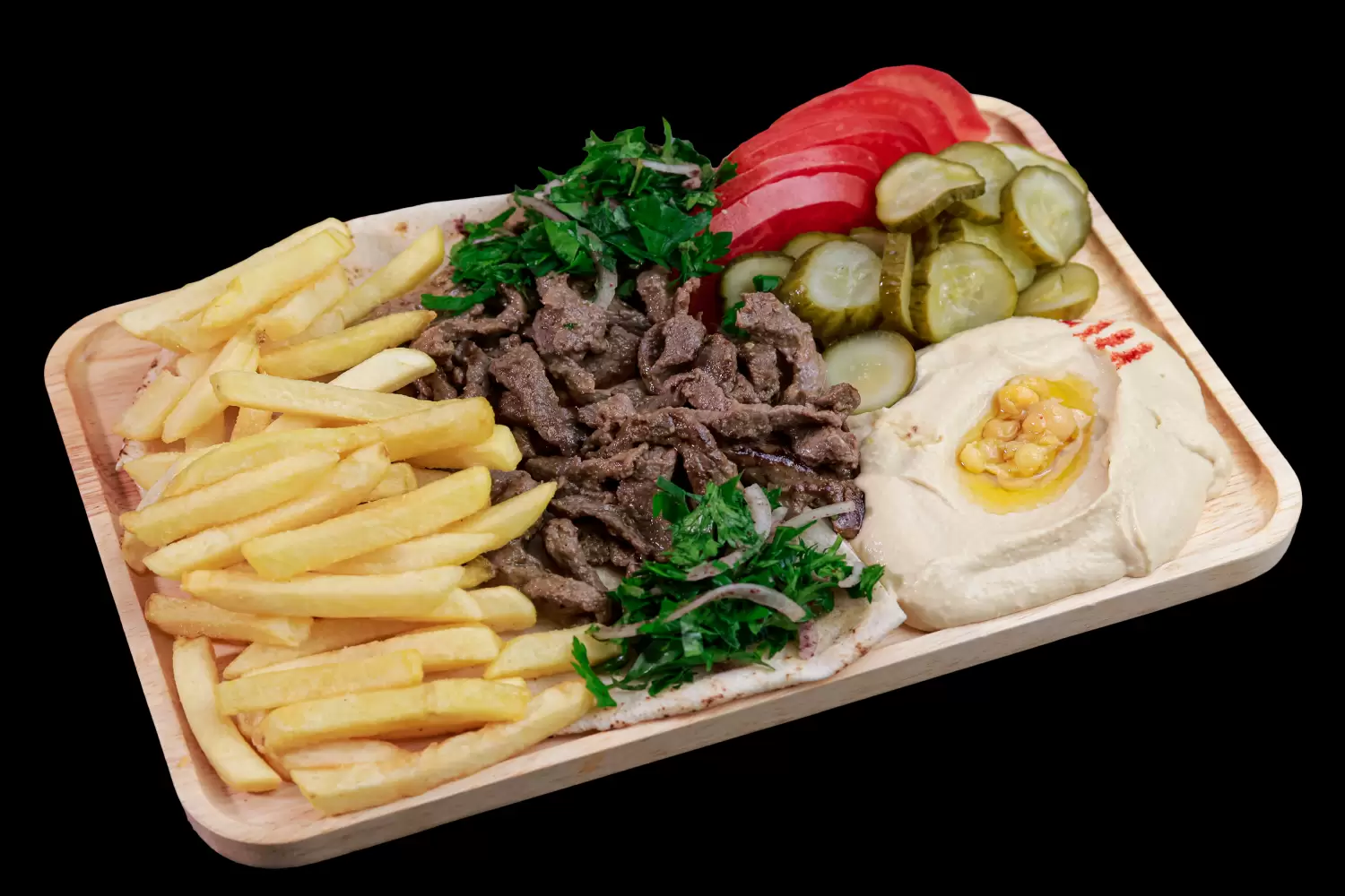 Shaorma de Vita la Farfurie 550 Gr.