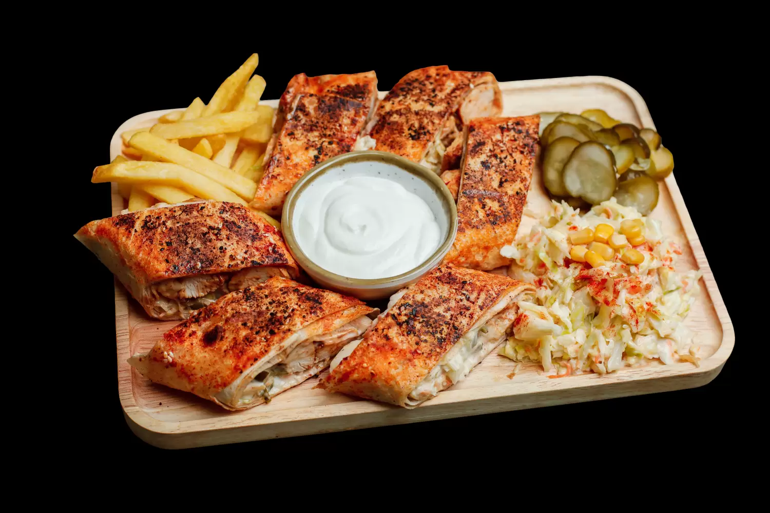 Tauk Batroun de Pui Plate 650 Gr.