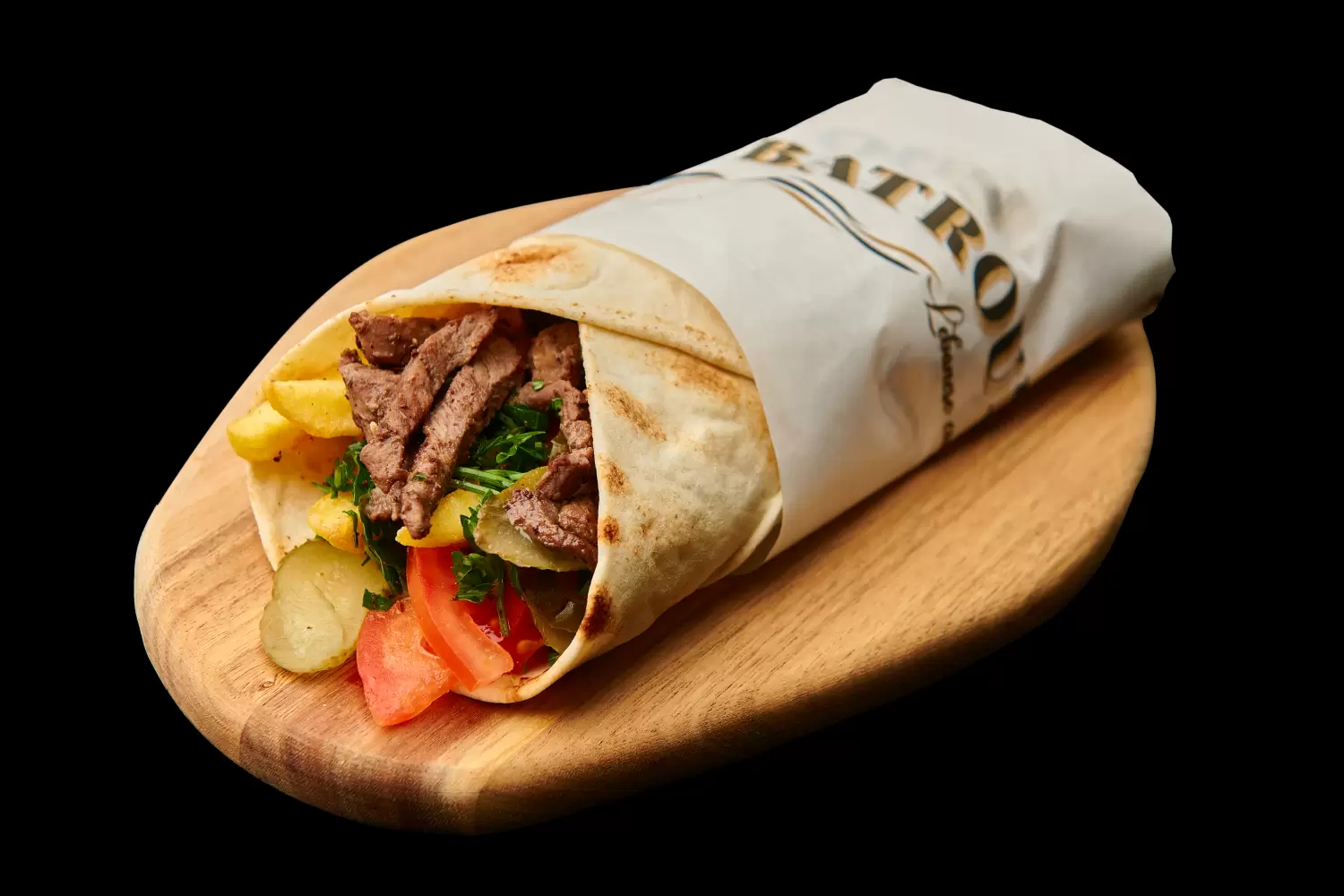 Shaorma de Vita Sandwich 350 Gr.