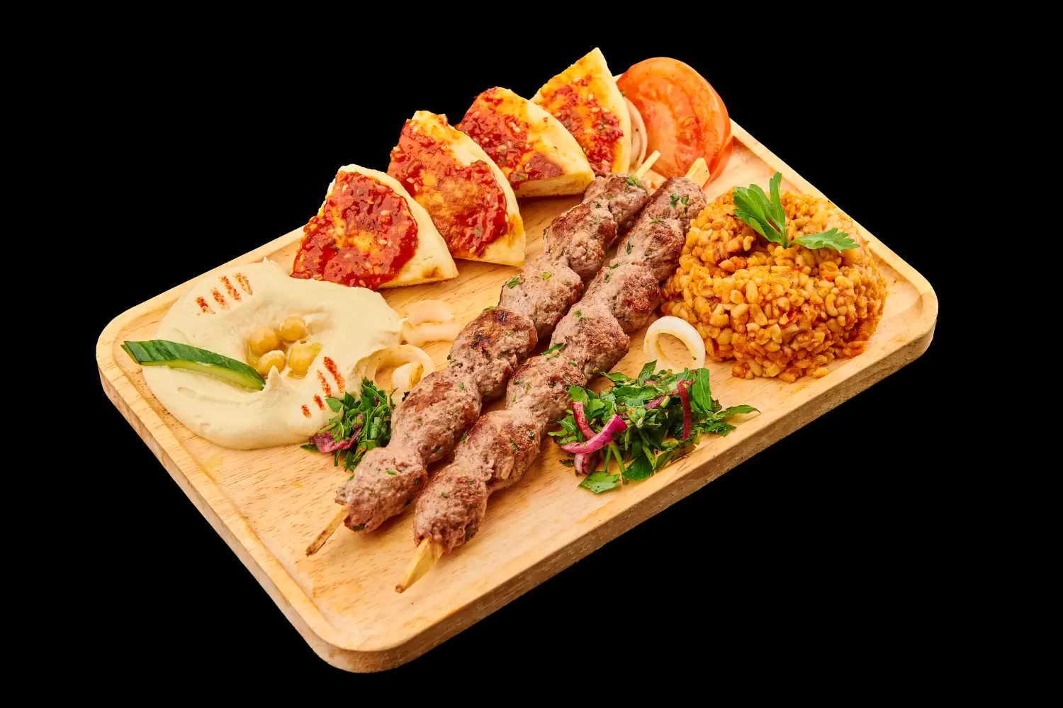 Kafta Farfurie 550 Gr.
