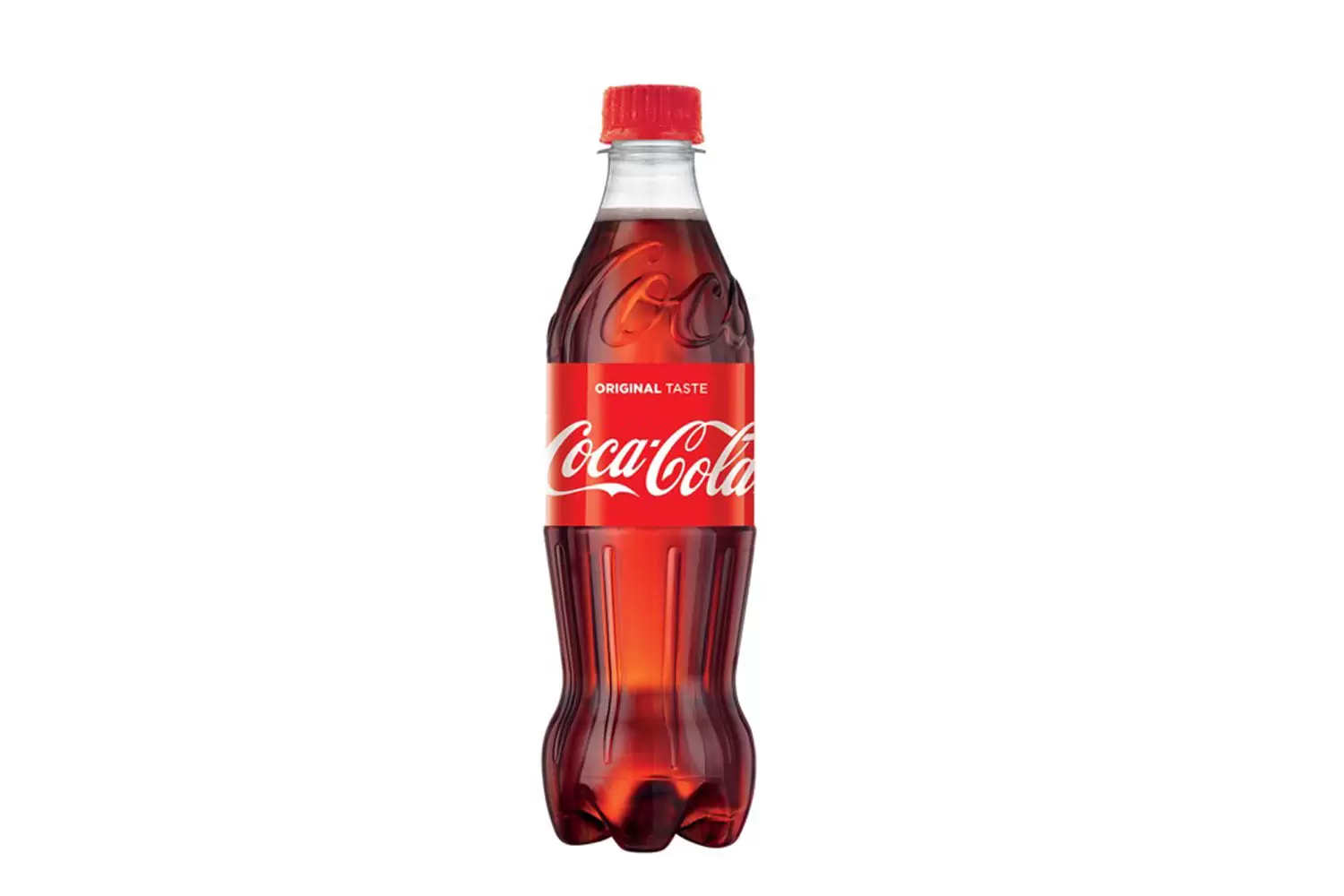 Coca Cola Original 500 ML