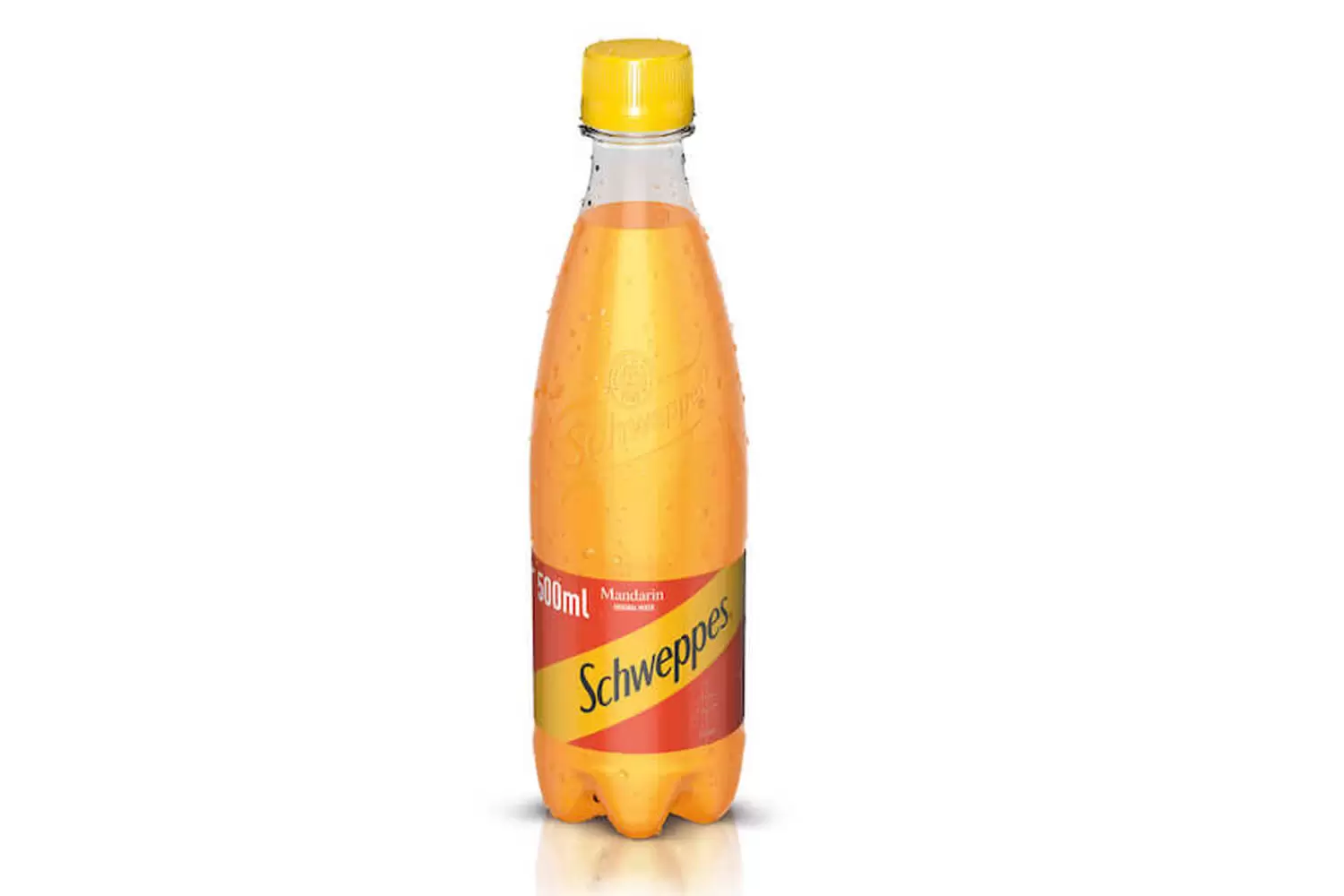 Schweppes Mandarin 500 ML