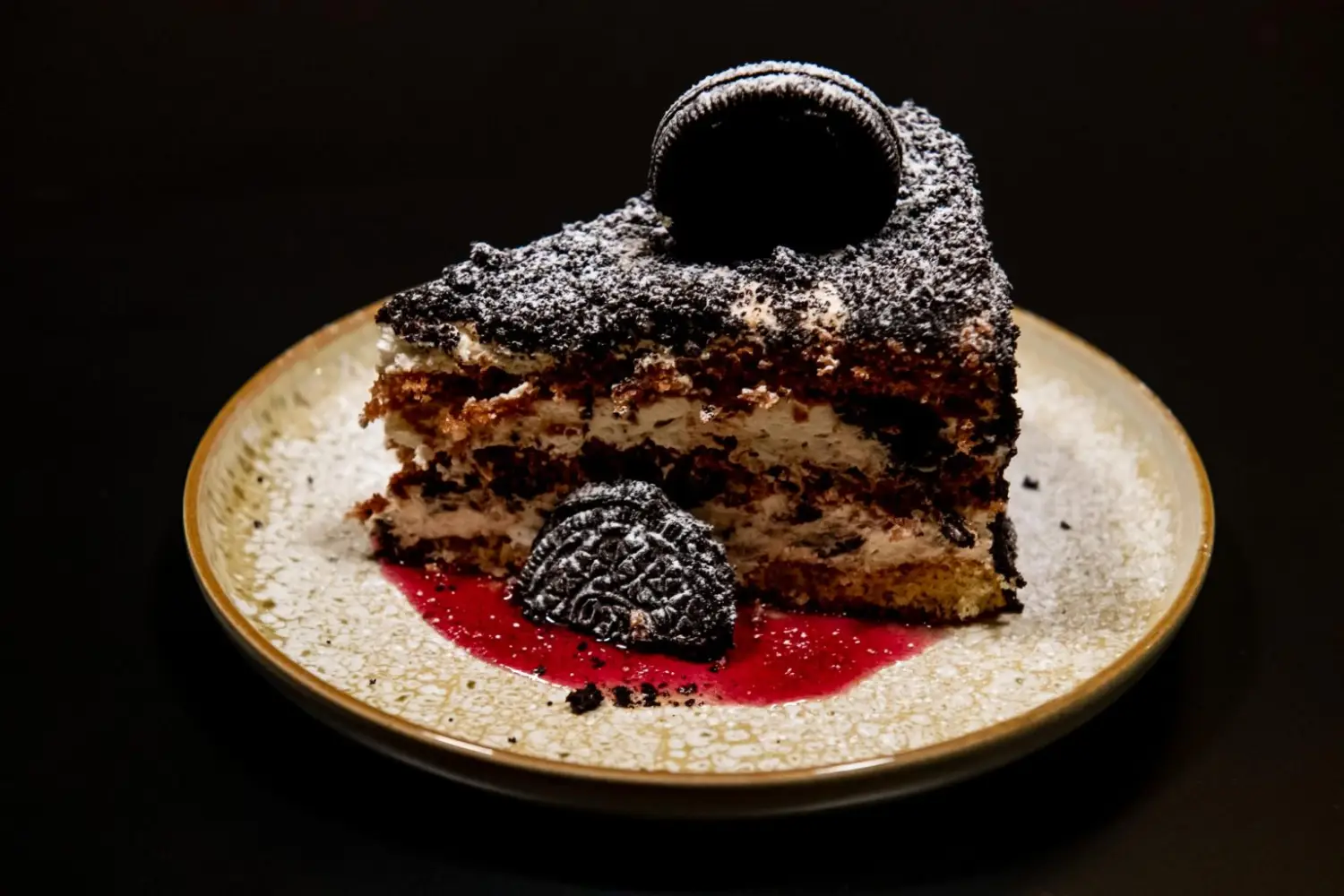 Tort Oreo