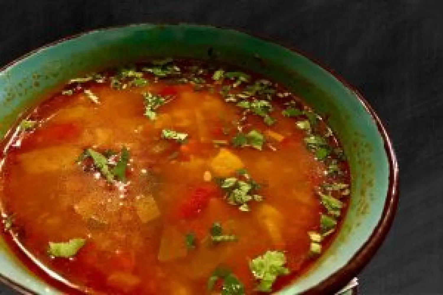 Ciorba de Legume