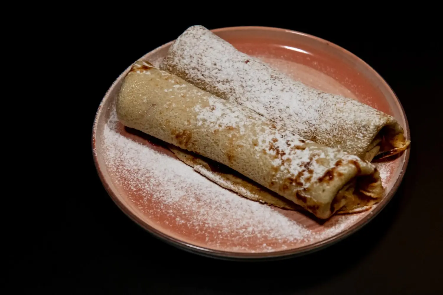 Clatite cu Nutella Dulceata