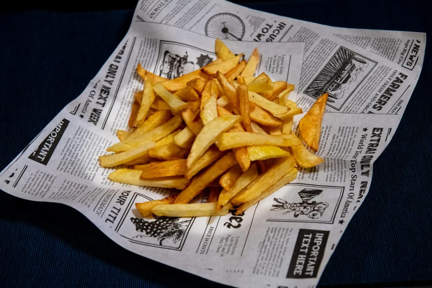 Patatine fritte