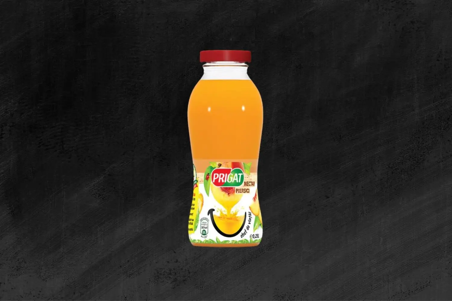 Prigat Piersici /Portocale 250 ML