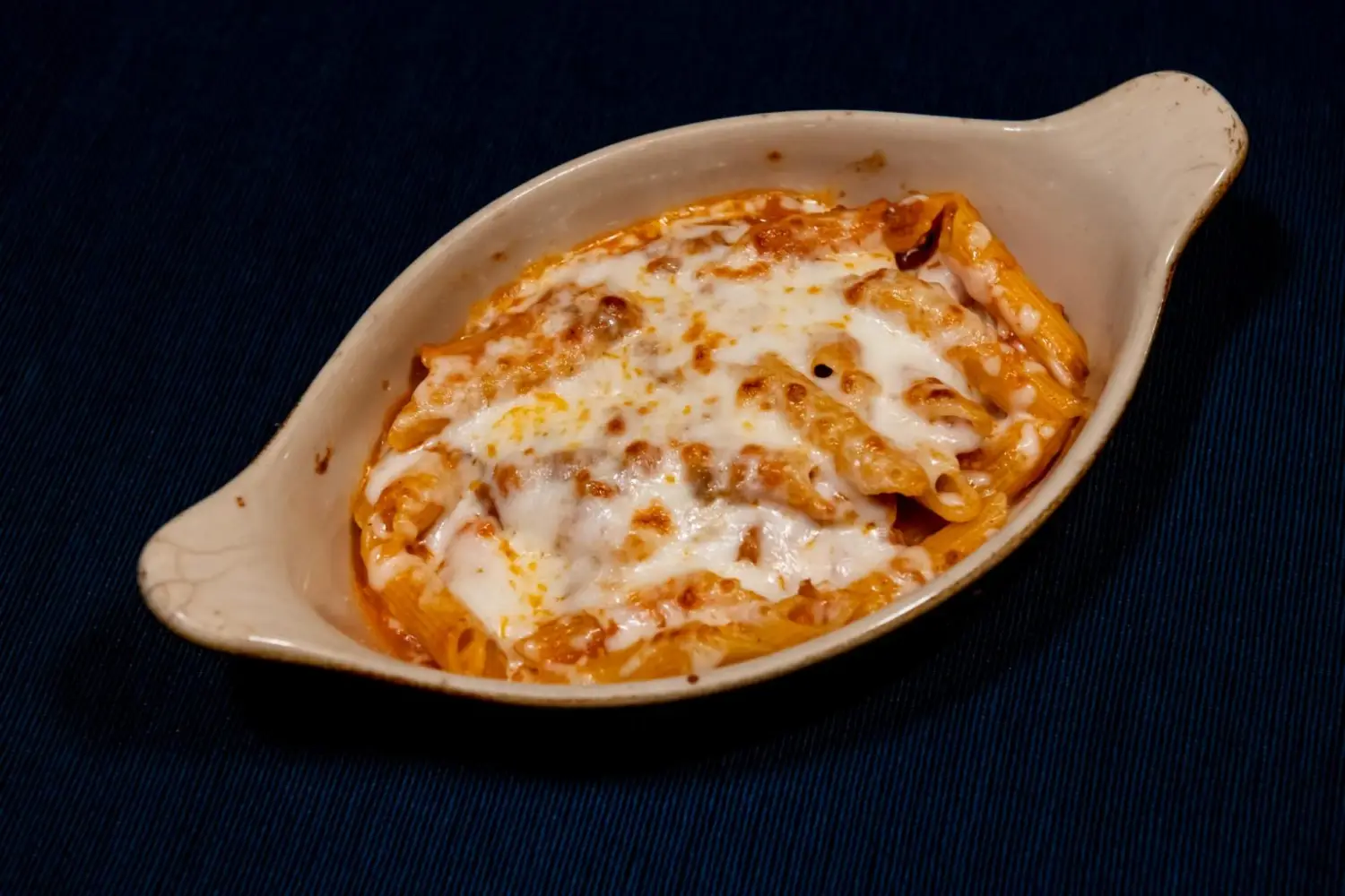 Ragu Rigatoni al Forno