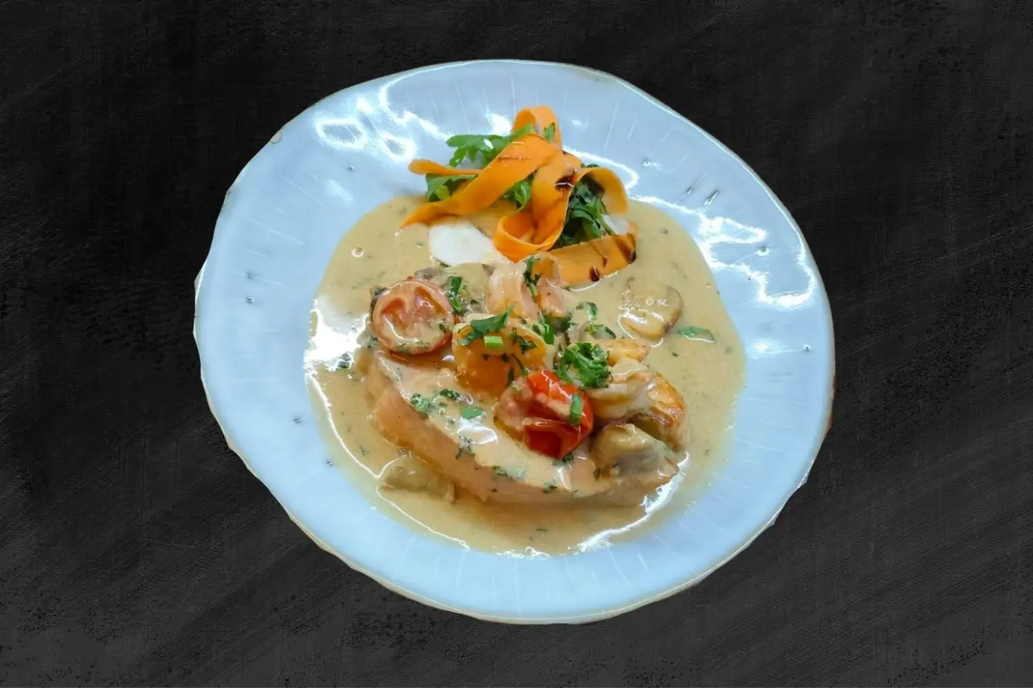 Salmone Mare e Monti