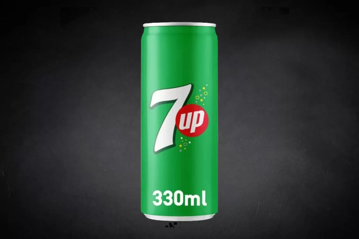 7UP 330ML