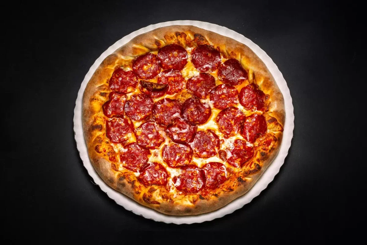 Pizza Salami Mare 950Gr.