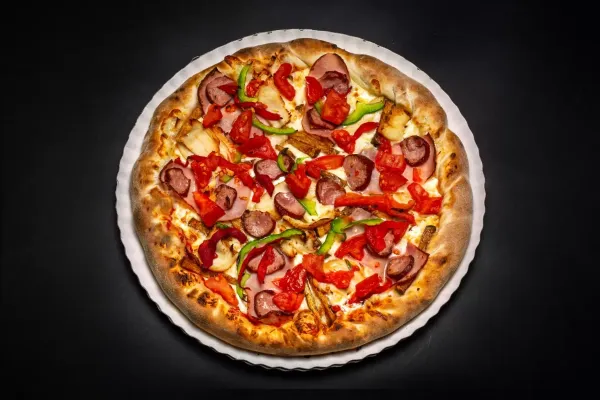 Pizza Rustica Mare 940Gr.