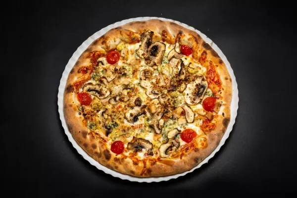Pizza Chicken Zola Mare 870Gr.