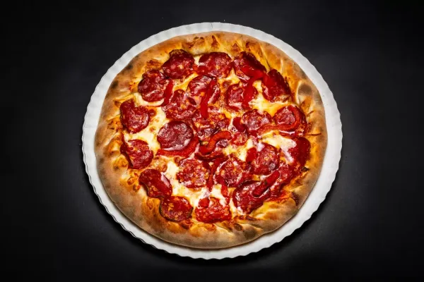 Pizza Diavola Mare 750Gr.