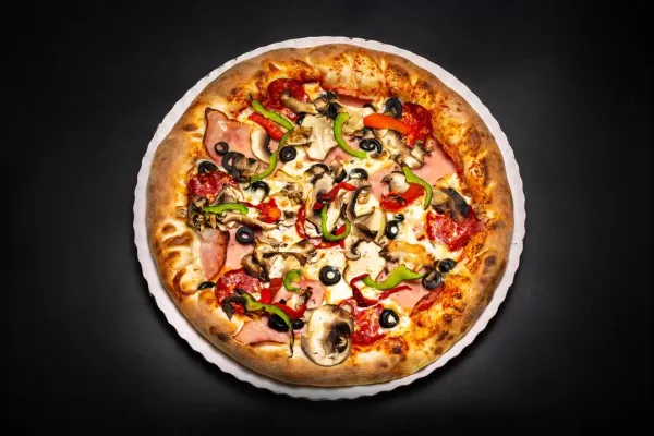 Pizza Davidone Mare 900Gr.