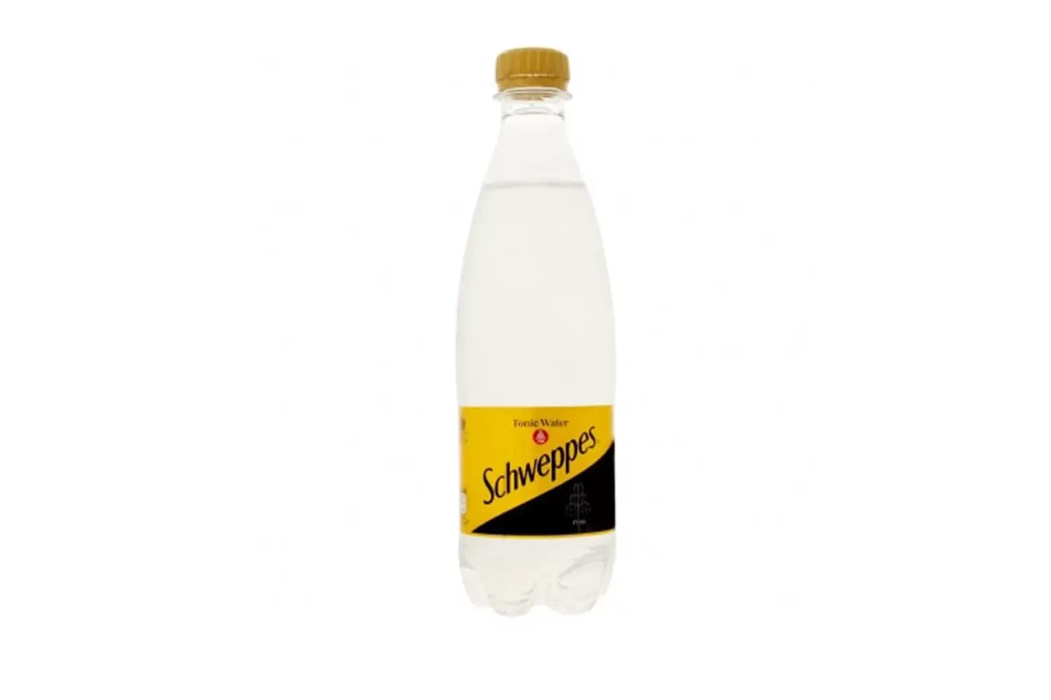Schweppes mandarin 500 ML