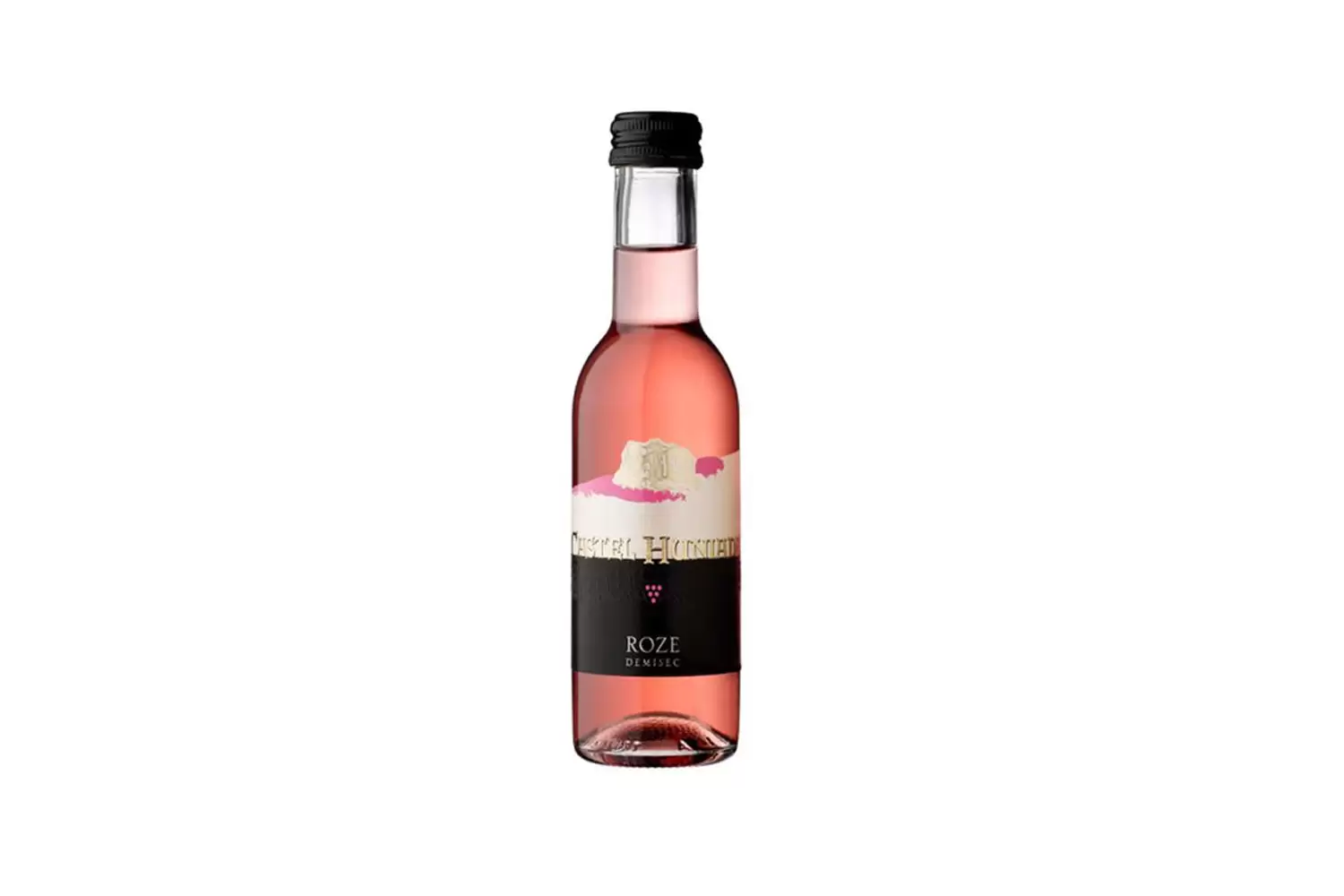Vin rose 187ml